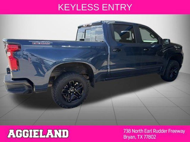 Used 2020 Chevrolet Silverado 1500 LT Trail Boss AWD/4WD image 5