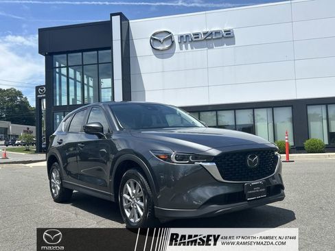 Used 2023 MAZDA CX-5 AWD 2.5 S image 1