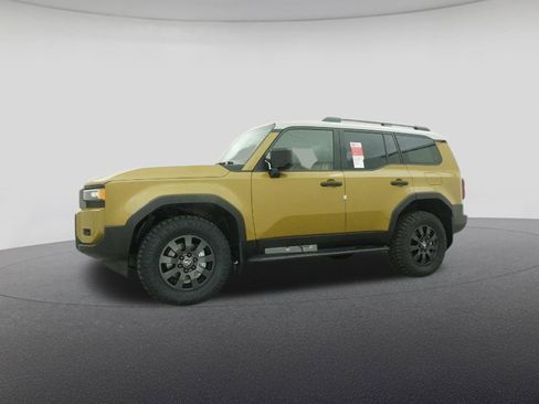 New 2026 Toyota Land Cruiser w/ Premium Package AWD/4WD image 18