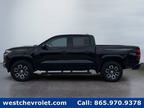 New 2026 Chevrolet Colorado Z71 AWD/4WD image 6