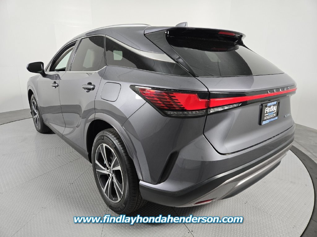 Used 2023 Lexus RX 350 FWD w/ Accessory Package image 4