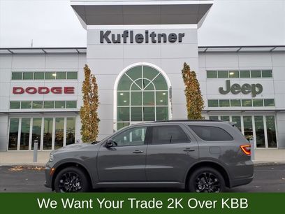 New 2026 Dodge Durango GT