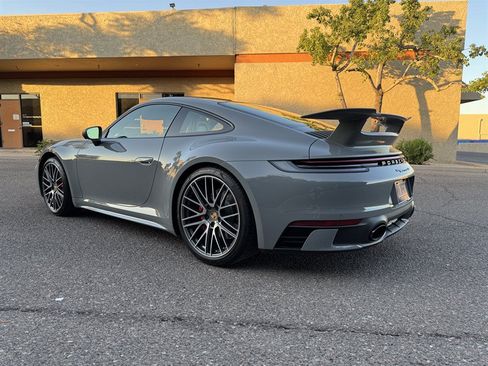Used 2024 Porsche 911 Carrera 4S w/ Premium Package AWD/4WD image 13