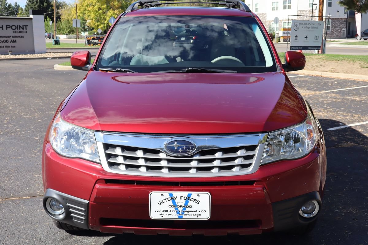 Used 2013 Subaru Forester 2.5X Limited AWD/4WD image 13