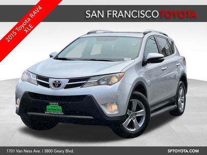 Used 2015 Toyota RAV4 XLE