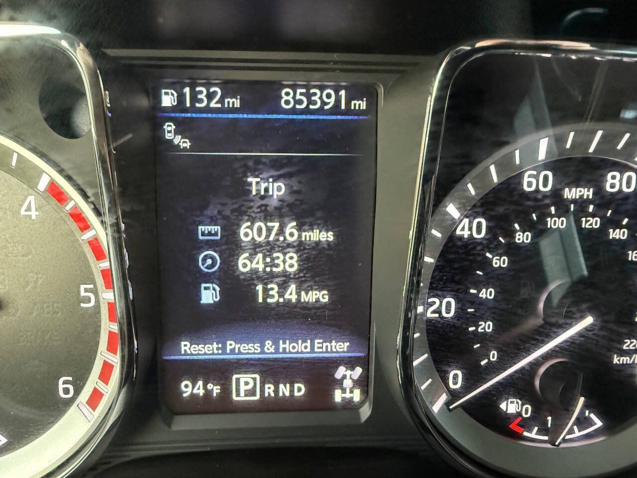 Used 2019 Nissan Titan PRO-4X AWD/4WD image 16