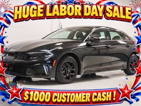 Used 2026 Kia K5 LXS FWD image 4