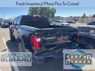 Used 2023 GMC Canyon AT4 w/ AT4 Premium Package