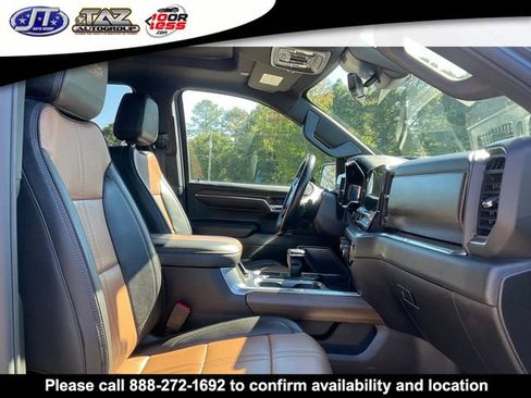 Used 2024 Chevrolet Silverado 1500 High Country AWD/4WD image 14