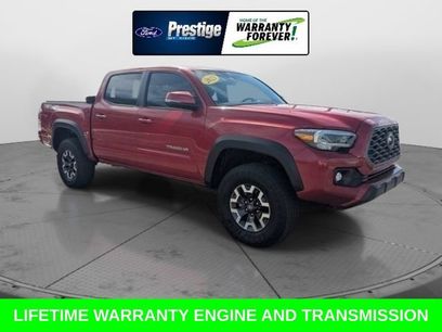 Used 2023 Toyota Tacoma TRD Off-Road w/ TRD Premium Off Road Package