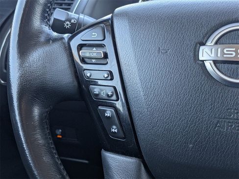 Used 2022 Nissan Armada SV w/ Cargo Package image 22