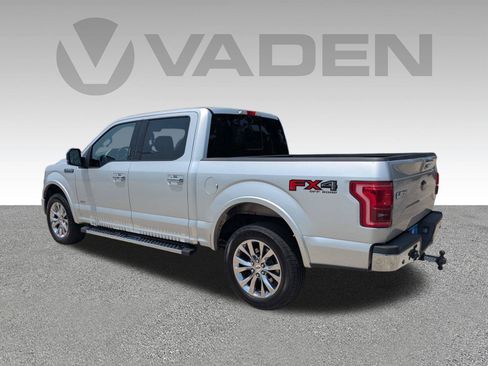 Used 2017 Ford F150 Lariat AWD/4WD image 21