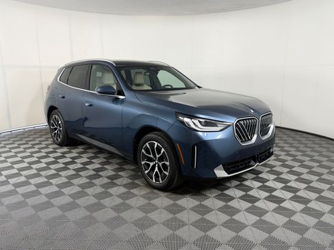 Used 2026 BMW X3 xDrive30i w/ Convenience Package AWD/4WD image 7