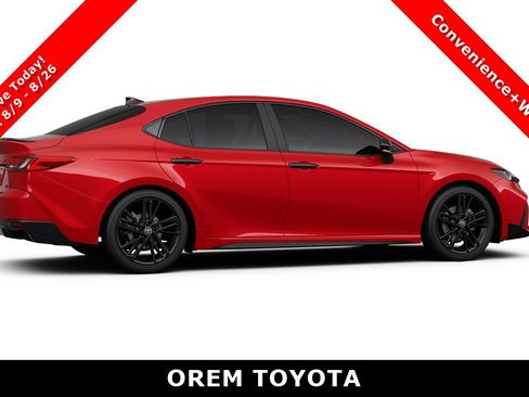 New 2026 Toyota Camry Hybrid AWD/4WD image 11