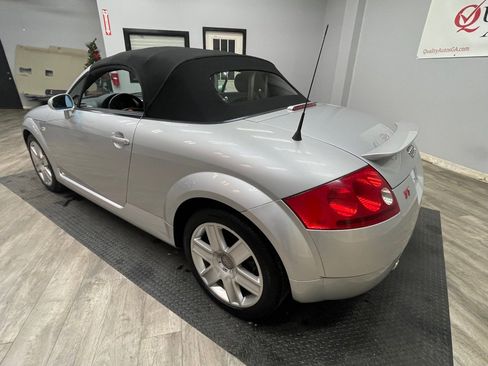 Used 2003 Audi TT 1.8T image 13