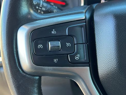 Certified 2021 Chevrolet Silverado 1500 LT Trail Boss w/ Convenience Package II image 28