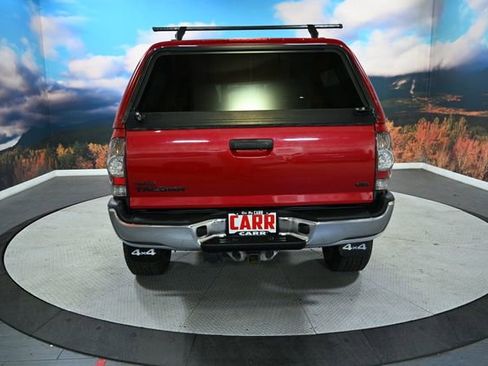 Used 2015 Toyota Tacoma Base w/ TRD Off-Road Package image 6