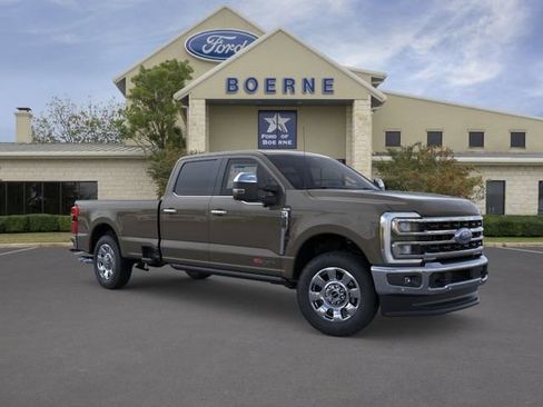 New 2026 Ford F350 King Ranch w/ Chrome Package AWD/4WD image 7