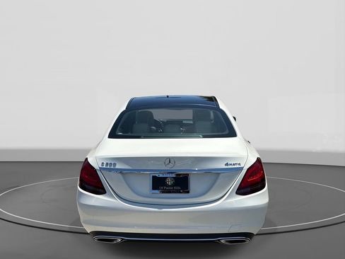 Used 2021 Mercedes-Benz C 300 4MATIC Sedan w/ Premium Package image 5
