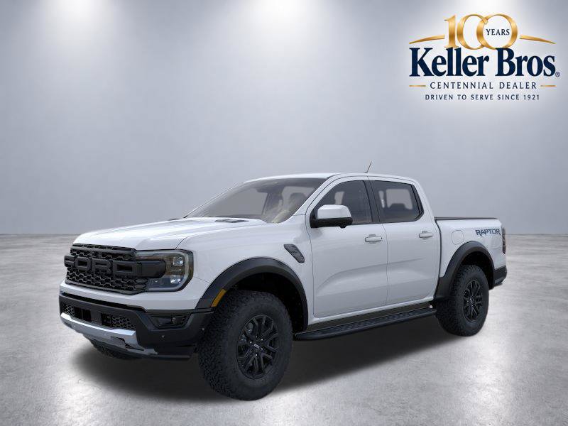 New 2026 Ford Ranger Raptor AWD/4WD image 2