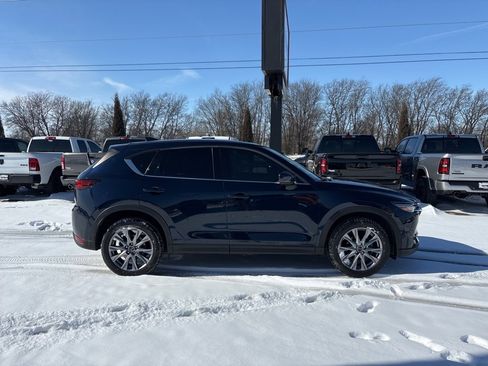 Used 2019 MAZDA CX-5 Grand Touring image 2