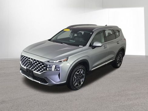 Used 2023 Hyundai Santa Fe SEL Premium AWD/4WD image 44