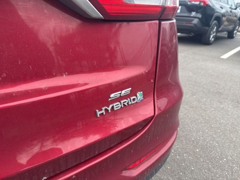 Used 2019 Ford Fusion SE image 11