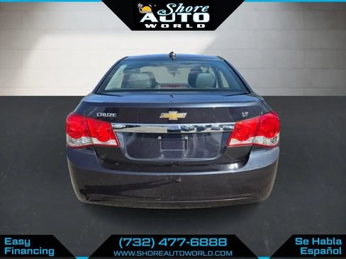 Used 2015 Chevrolet Cruze LT FWD image 6