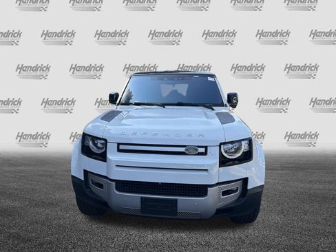 Used 2021 Land Rover Defender 110 AWD/4WD image 3