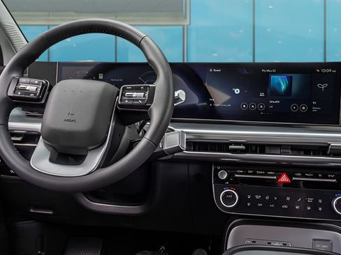 New 2026 Hyundai Ioniq 9 SEL AWD/4WD image 13