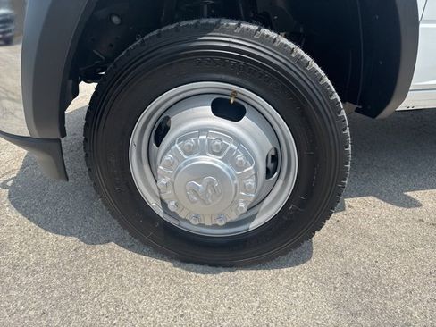 New 2025 RAM 5500 Tradesman image 14