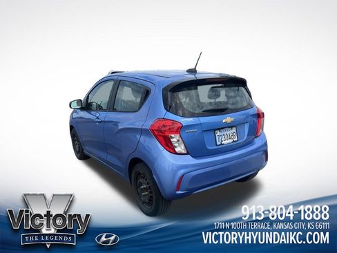 Used 2018 Chevrolet Spark LS FWD image 7