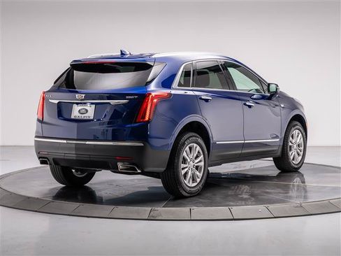 Used 2023 Cadillac XT5 Luxury FWD image 5