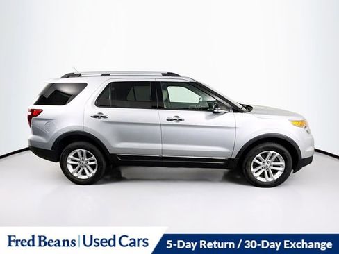 Used 2015 Ford Explorer XLT w/ Equipment Group 202B image 9