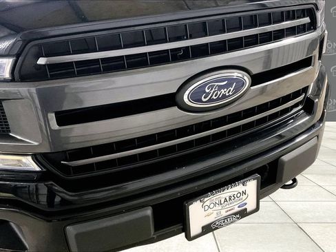 Certified 2018 Ford F150 XLT w/ Equipment Group 302A Luxury AWD/4WD image 12