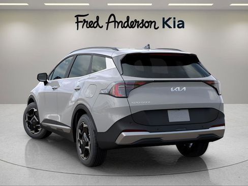 New 2026 Kia Sportage EX image 24