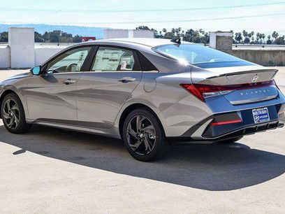 New 2026 Hyundai Elantra SEL Sport Premium