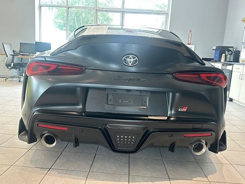 Certified 2026 Toyota Supra w/ Driver Assist Package RWD image 4