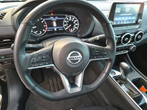 Used 2023 Nissan Sentra SV w/ Trunk Package image 17