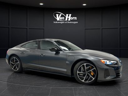 Used 2023 Audi RS e-tron GT w/ Carbon Performance Package