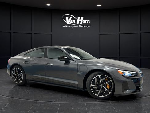 Used 2023 Audi RS e-tron GT w/ Carbon Performance Package AWD/4WD image 1