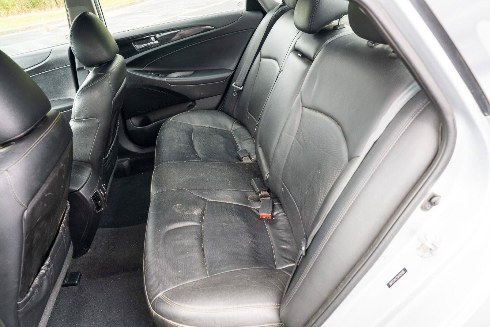 Used 2012 Hyundai Sonata Limited FWD image 24