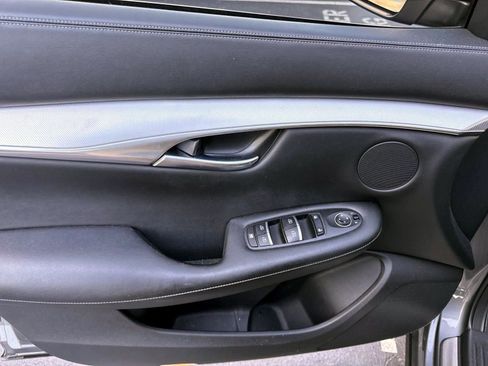 Used 2021 INFINITI QX50 Luxe image 6