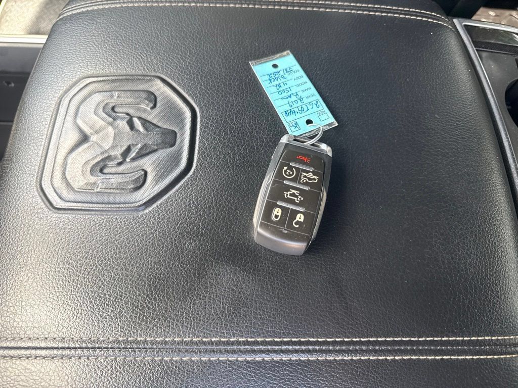 Used 2019 RAM 1500 Laramie RWD image 37