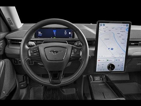 Used 2023 Ford Mustang Mach-E Premium RWD image 7