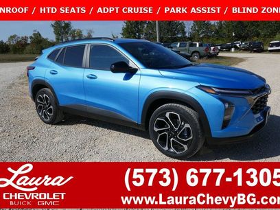 New 2026 Chevrolet Trax RS w/ Sunroof Package