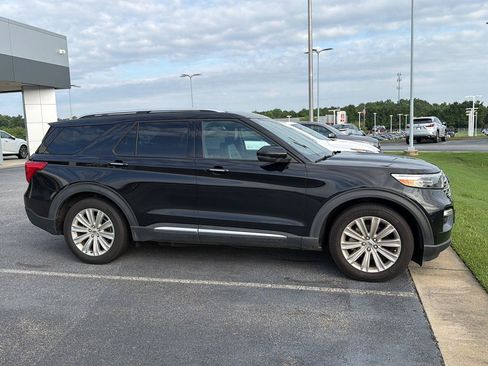 Used 2020 Ford Explorer Limited RWD image 5