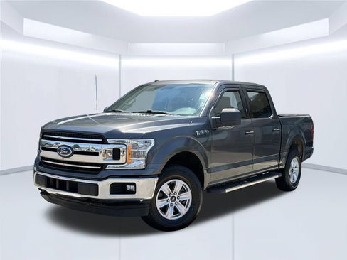 Used 2018 Ford F150 XLT AWD/4WD image 1
