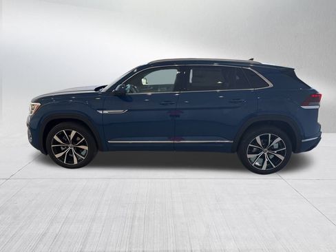 New 2026 Volkswagen Atlas Cross Sport SEL Premium R-Line AWD/4WD image 2