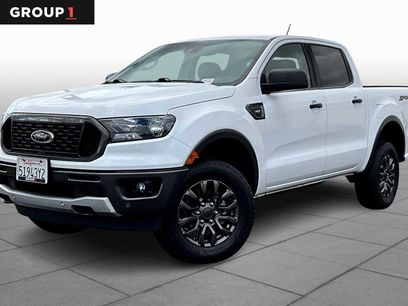 Used 2019 Ford Ranger XLT w/ Equipment Group 302A Luxury
